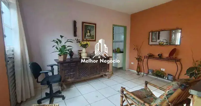 Casa com 02 quartos à venda no bairro Vila Industrial em Piracicaba - SP