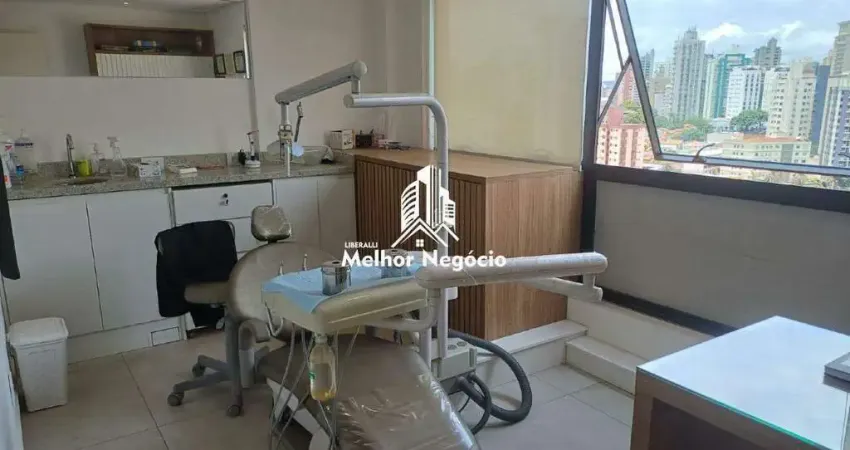 Sala comercial à venda no bairro Vila Itapura em Campinas/SP