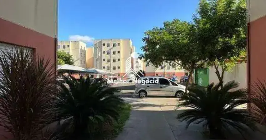 Apartamento à venda com 02 Quartos no Condomínio Residencial Camanducaia em Sumaré - SP