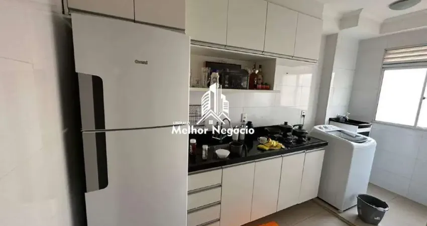 Apartamento à venda com 02 Quartos no Condomínio Residencial Camanducaia em Sumaré - SP