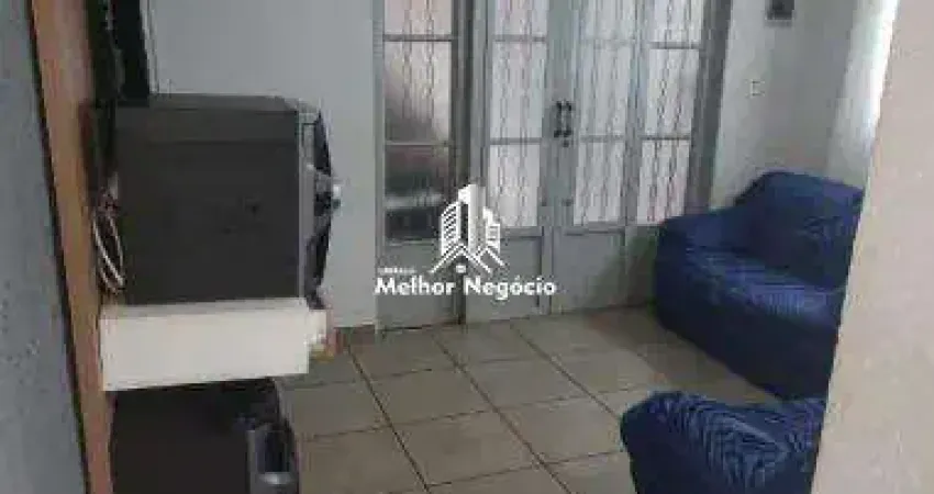 Casa , à venda, 2 Quartos, 2 banheiros - Residencial Real Parque Sumaré, Sumaré, SP