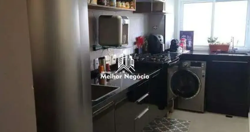 Apartamento à venda com 01 quarto no bairro Parque das Colinas no Condomínio Morada do Vale em Valinhos/SP.