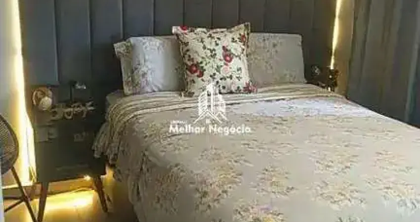 Apartamento à venda com 01 quarto no bairro Parque das Colinas no Condomínio Morada do Vale em Valinhos/SP.