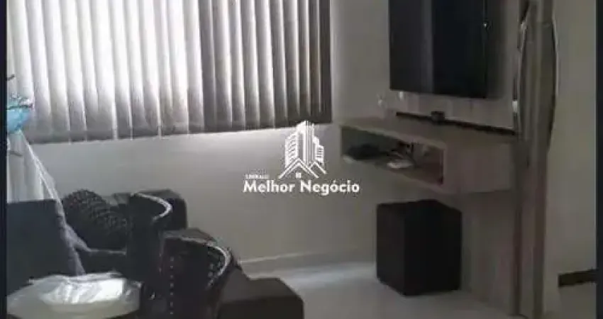 Apartamento à venda com 2 quartos no bairro Chácara Letônia em Americana