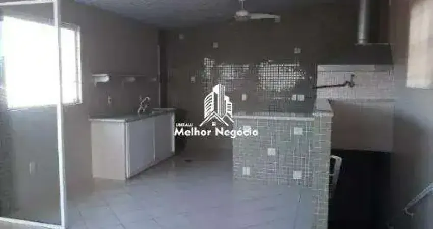 Casa à venda com 03 quartos (1 suíte), localizado no bairro Dic VI em Campinas/SP.