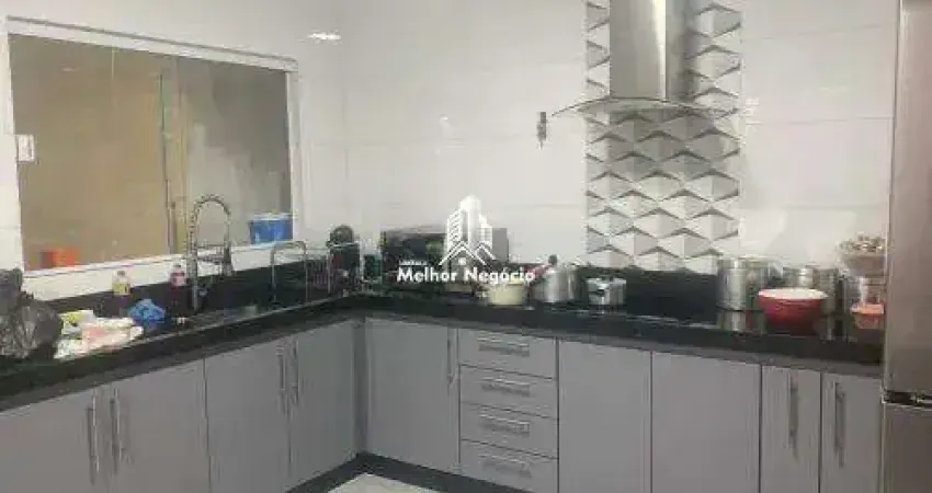Casa Sobrado com 03 Quartos (1 suíte), à venda no Residencial Cittá di Salerno em Campinas - SP