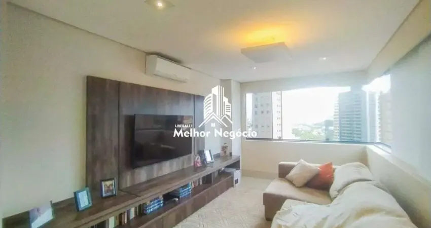 Apartamento à venda com 3 quartos, 1 suíte, em Americana, SP