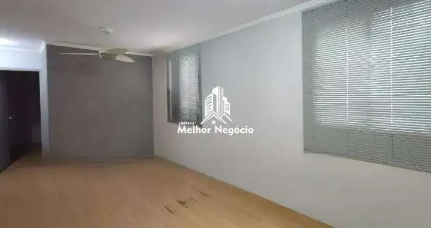 Apartamento à venda com 2 quartos no Loteamento Parque São Martinho em Campinas/SP