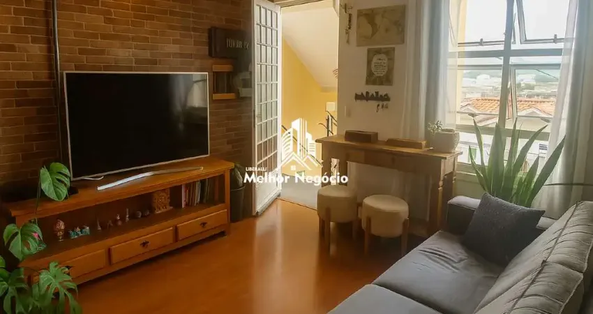 Apartamento à venda com 2 quartos no condomínio santa felicidade em campinas/sp