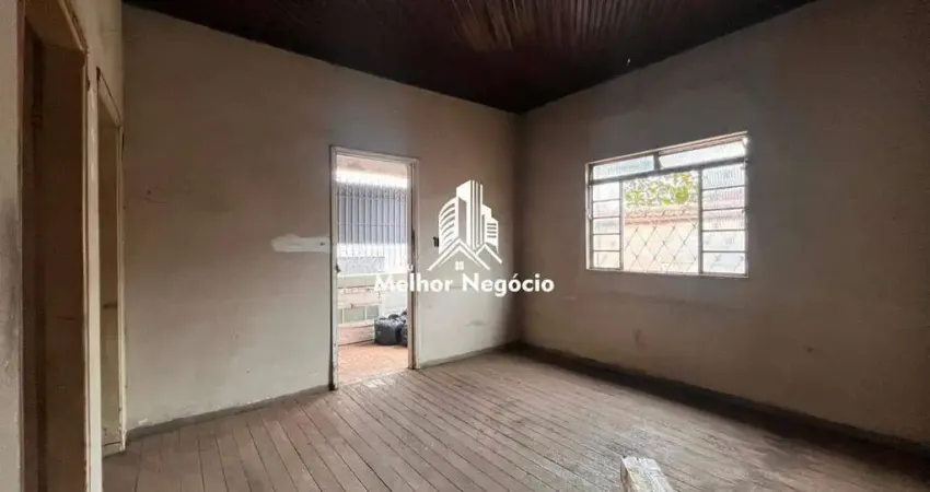Terreno à venda no bairro Paulista em Piracicaba/SP.