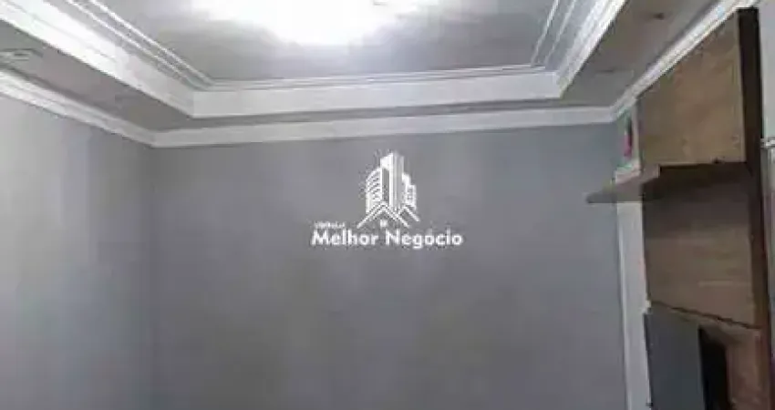 Apartamento térreo com área privativa e 02 quartos, Campestre (Parque Pallas), Piracicaba - R$215 MIL