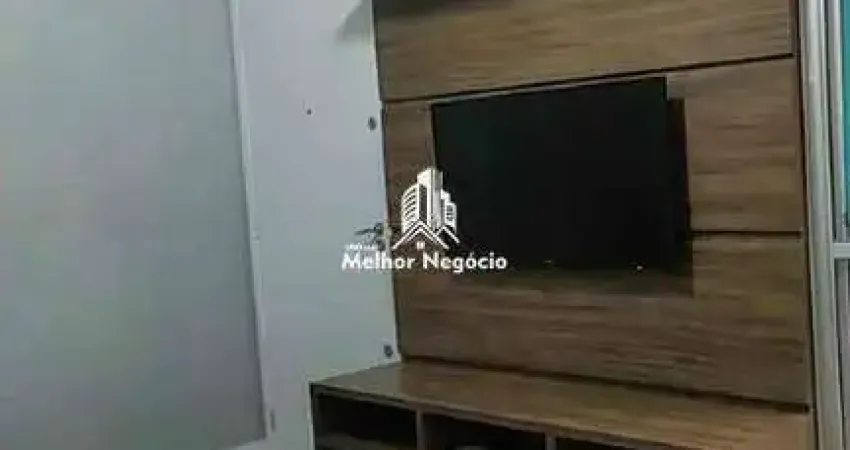 Apartamento térreo com área privativa e 02 quartos, Campestre (Parque Pallas), Piracicaba - R$215 MIL