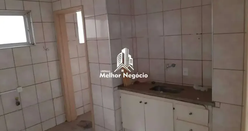 Apartamento à venda, 3 Quartos, 1 banheiro Condomínio João de Toledo Lara no Bairro Jardim Sao Luiz, Piracicaba - SP