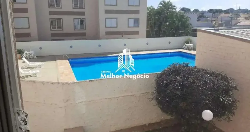 Apartamento à venda, 3 Quartos, 1 banheiro Condomínio João de Toledo Lara no Bairro Jardim Sao Luiz, Piracicaba - SP