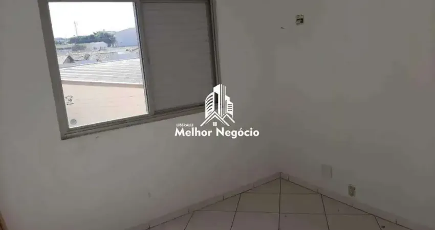 Apartamento à venda, 3 Quartos, 1 banheiro Condomínio João de Toledo Lara no Bairro Jardim Sao Luiz, Piracicaba - SP