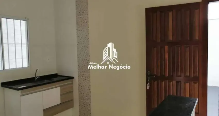 Casa à venda com 02 quartos, Jardim Sol Nascente II (Próximo ao Supermercado União), Piracicaba - R$340 MIL