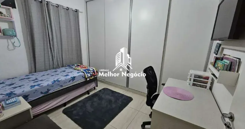 Apartamento à venda com 2 quartos em Piracicaba no Bairro Piracicamirim.