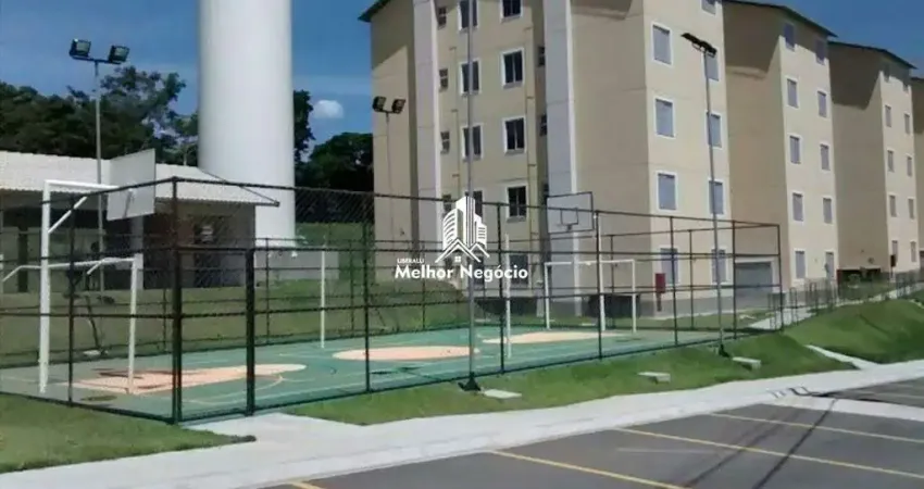 Apartamento à venda com 02 quartos Condomínio Residencial Florence em Sumaré - SP