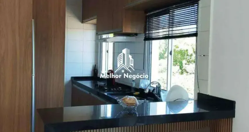 Casa com 02 Quartos à venda no condominio Villagio Girassol em Piracicaba - SP