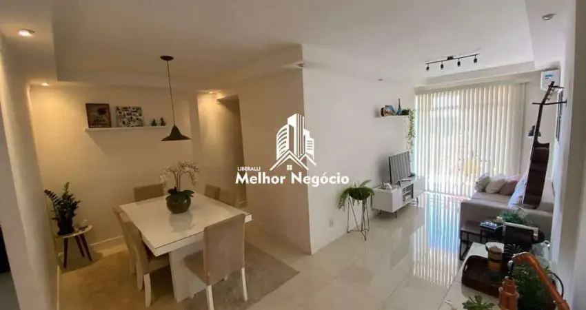Apartamento à venda com 03 quartos (3 suítes) Condomínio Edifício San Peter Square em Sumaré - SP