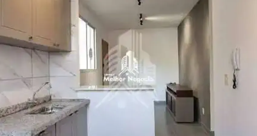 Apartamento à venda com 2 quartos no Condomínio Piazza Florença em Piracicaba - SP