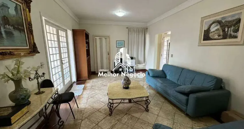 Casa à venda com 04 dormitórios (quartos) sendo 02 suítes no Condomínio Estância Paraiso em Campinas/SP.