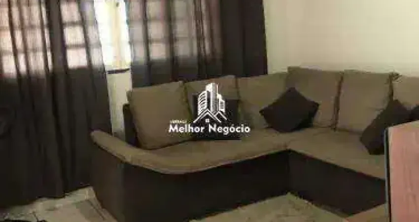 NÃO ACEITA FINANCIAMENTO - Casa Sobrado com 03 Quartos, à venda no bairro Remanso Campineiro em Hortolândia - SP