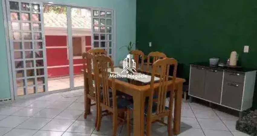Casa Sobrado com 04 Quartos (1 suíte), à venda no bairro Parque Via Norte em Campinas - SP