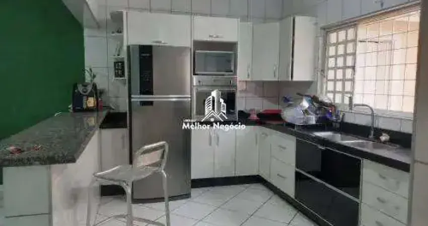Casa Sobrado com 04 Quartos (1 suíte), à venda no bairro Parque Via Norte em Campinas - SP