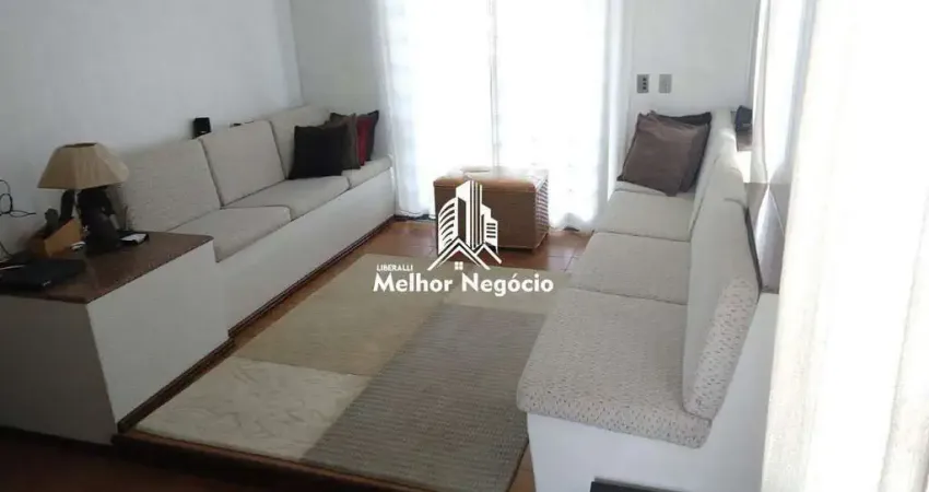 Casa com 03 quartos (01 suíte com closet) à venda no bairro jardim chapadão, campinas - sp