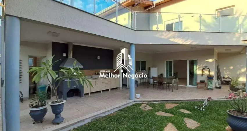 Casa à venda com 3 quartos sendo três suíte no bairro Swiss Park em Campinas/SP