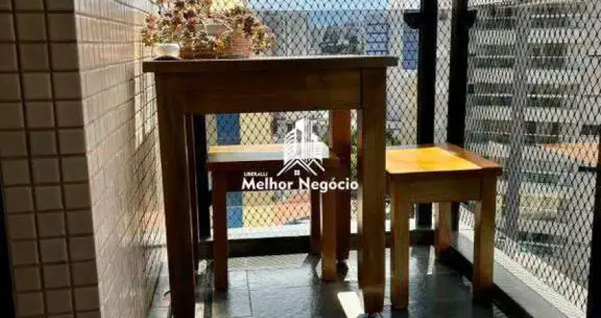 Apartamento à venda com 01 dormitórios (01 suíte), no Edifício Open Sky em Campinas - SP.