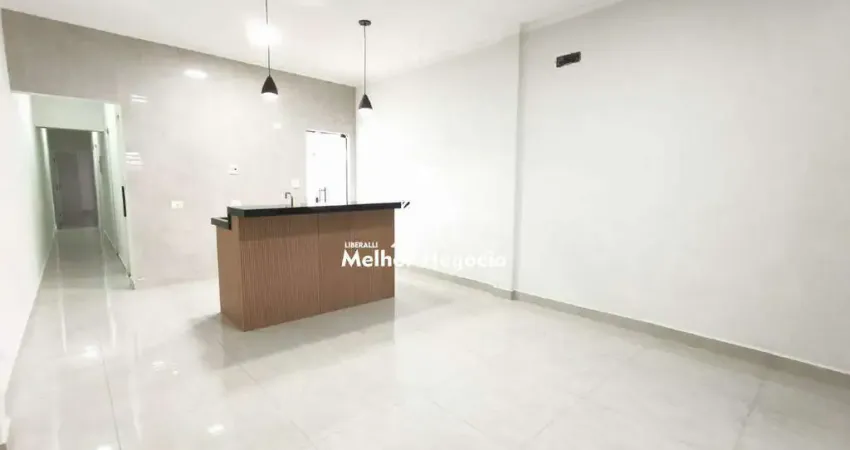 Casa à venda com 3 quartos sendo 1 suíte no bairro Vila Rezende em Piracicaba
