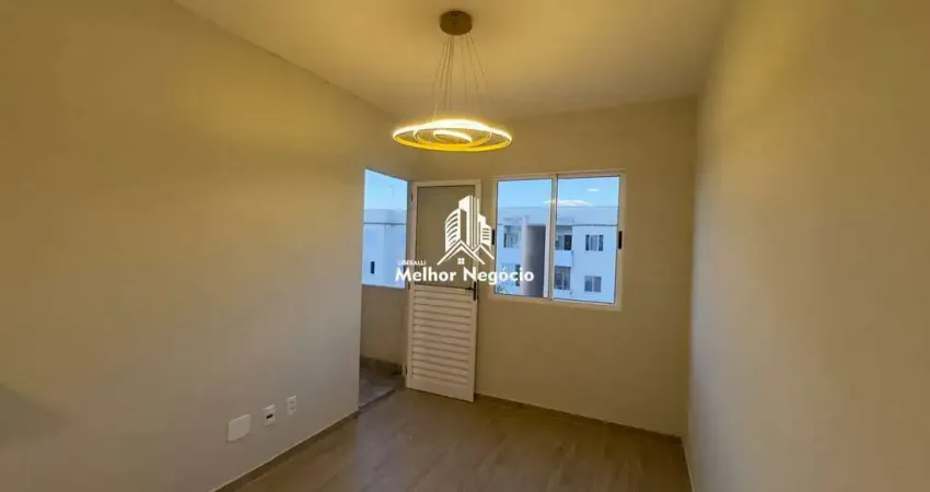 Apartamento à venda com 02 dormitórios (Quartos) Condomínio Eco Vila em Sumaré - SP