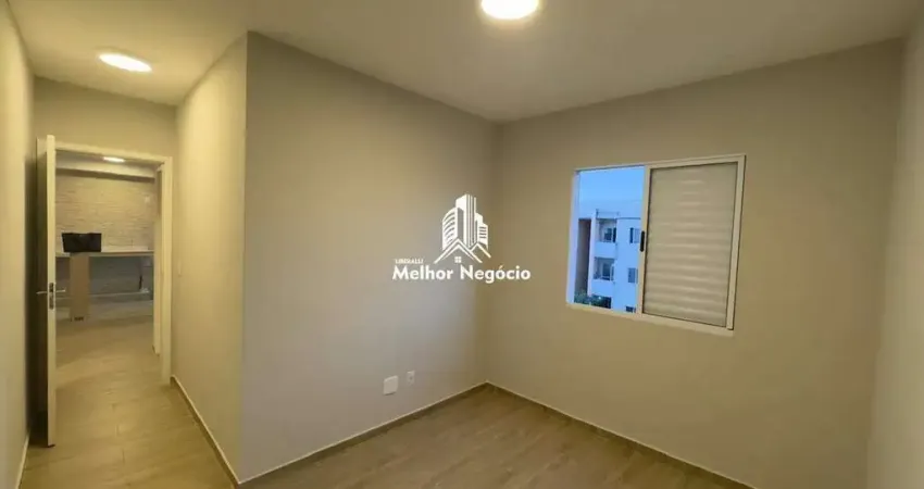 Apartamento à venda com 02 dormitórios (Quartos) Condomínio Eco Vila em Sumaré - SP