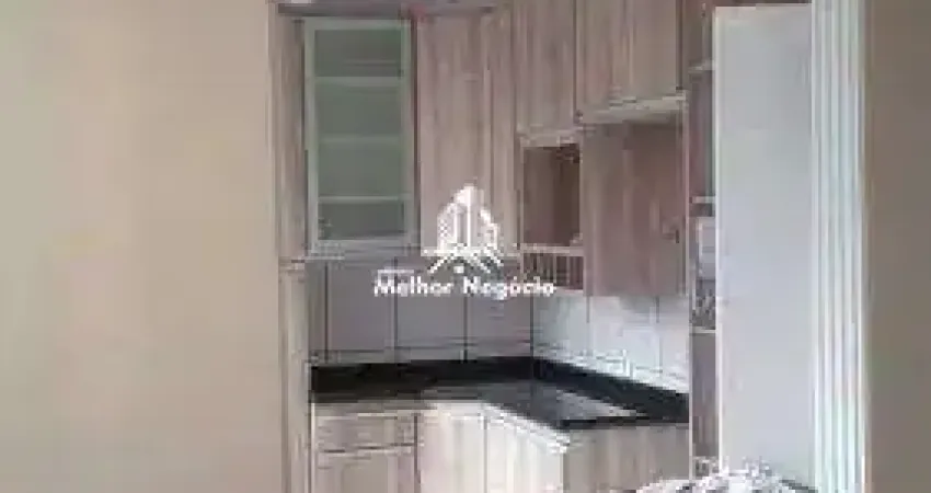 Apartamento à venda com 02 dormitórios (Quartos) no bairro Jardim João Paulo II em Sumaré - SP