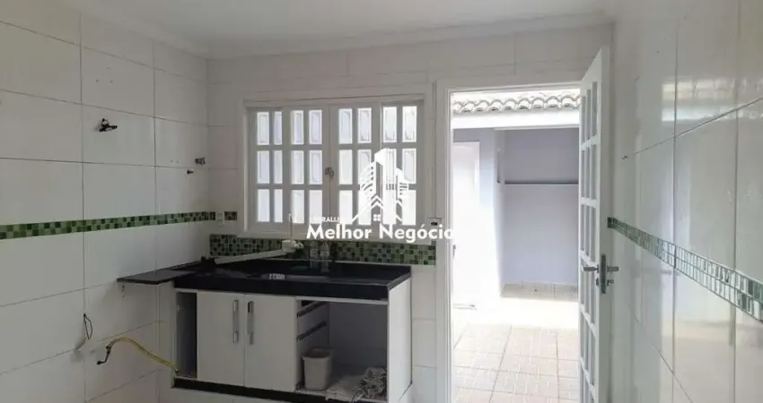 Casa com 02 quartos à venda no bairro Chácara Bela Vista em Sumaré - SP