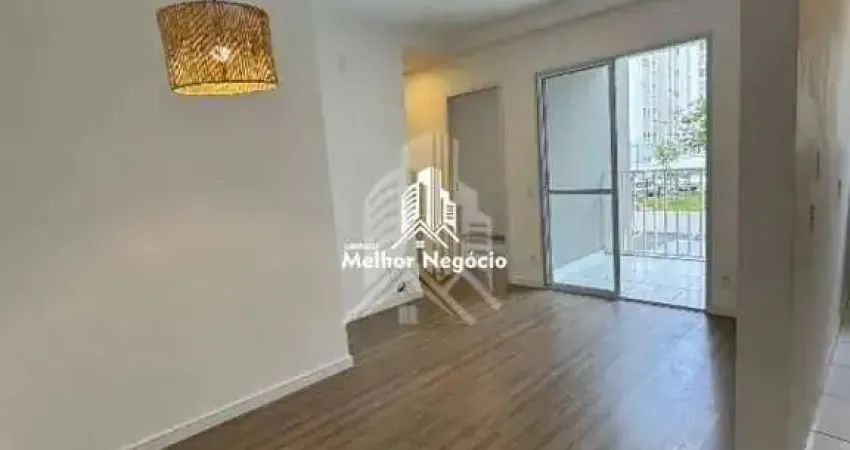 Apartamento com 2 quartos (1 suíte) à venda no Condomínio Reserva Premium Residencial da Mata - Jardim das Colinas, Hortolândia - SP