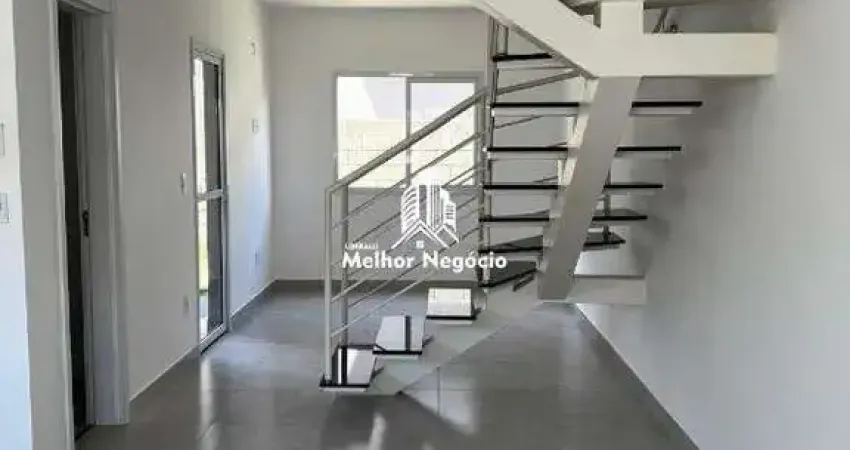 Casa à venda, 3 quartos, 2 banheiros Jardim Santa Rosa Condomínio Reserva da Mata - Nova Odessa SP