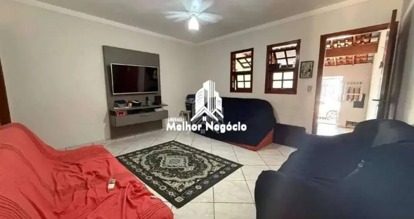 Casa à venda com 2 quartos, Água Branca, Piracicaba - R$305MIL