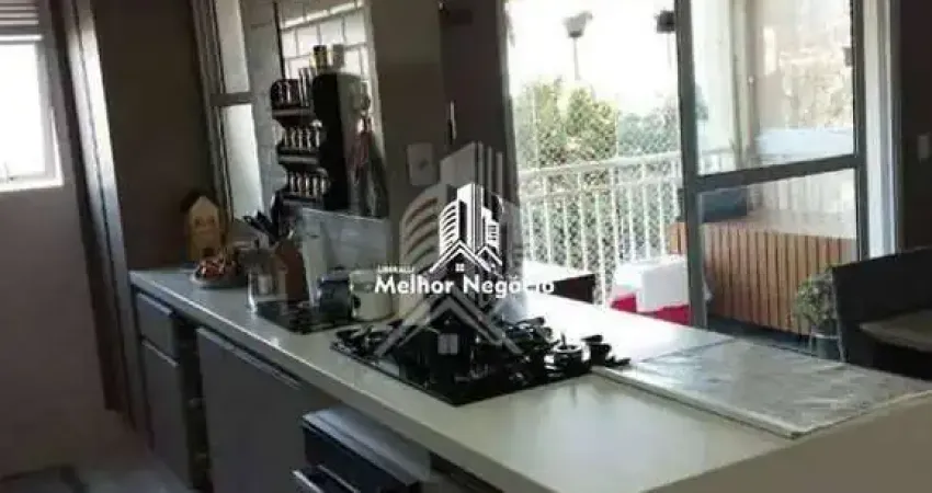 Apartamento com 3 quartos à venda na Rua Argeo Piva, 786, Morumbi, Paulínia