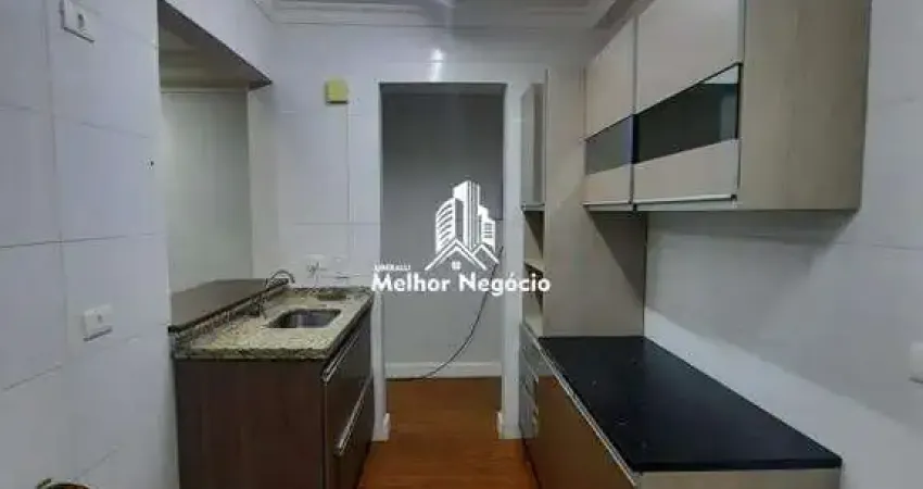 Apartamento com 2 dormitórios à venda Cond. Las Palmas em Piracicaba/SP.