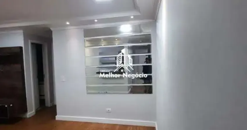 Apartamento com 2 dormitórios à venda Cond. Las Palmas em Piracicaba/SP.