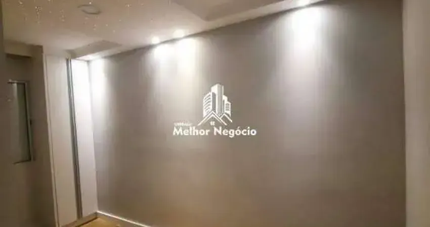 Apartamento com 2 dormitórios à venda Cond. Las Palmas em Piracicaba/SP.