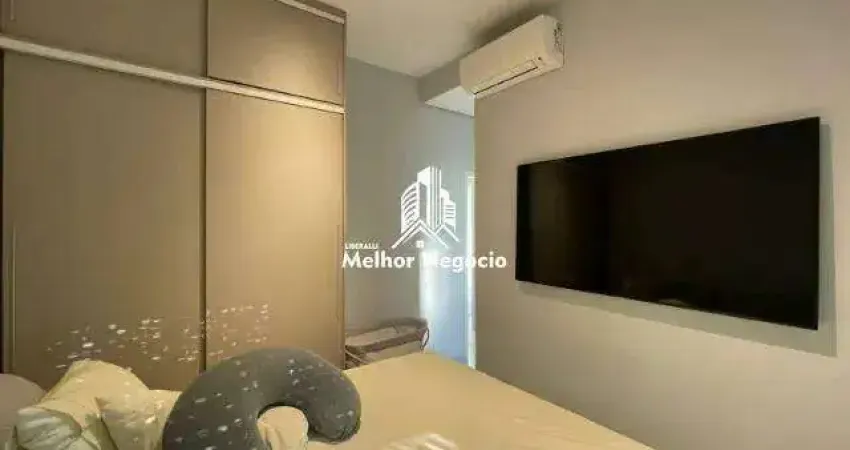 Apartamento à venda com 02 dormitórios (1 suíte) Condomínio Reserva Premium em Hortolândia - SP
