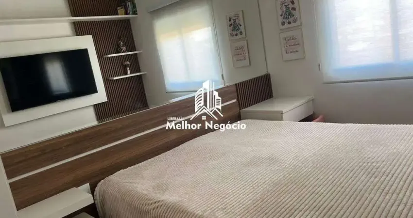 Apartamento à venda com 3 dormitórios (1 suíte)no Condomínio Alto da Abolição- Ponte Preta- Campinas/SP.