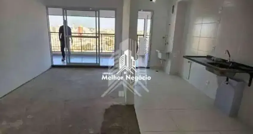 Apartamento com 2 quartos à venda na Avenida Governador Pedro de Toledo, 334, Bonfim, Campinas