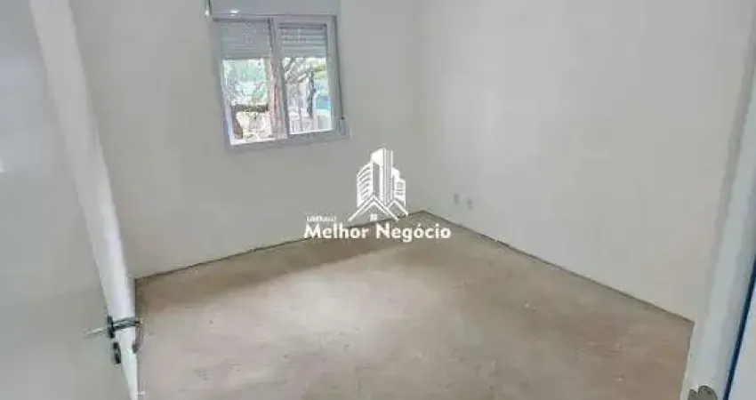 Apartamento à venda com 02 dormitórios (01 suíte) Condomínio Eco Vila Santa Margarida em Paulínia - SP