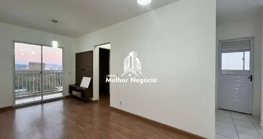 Apartamento à venda com 2 dormitórios no Condominio Alta Vista em Valinhos/SP