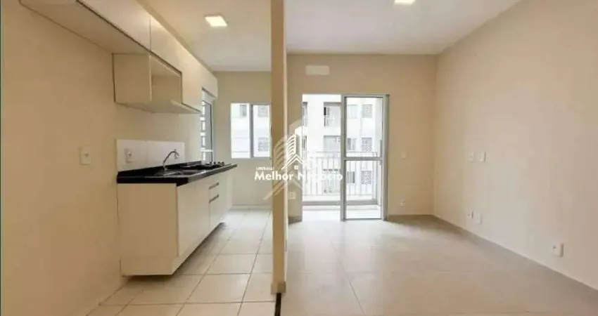 Apartamento com 2 dormitórios (01 Suíte) à venda no bairro Jardim Novo Ângulo em Hortolândia/SP.